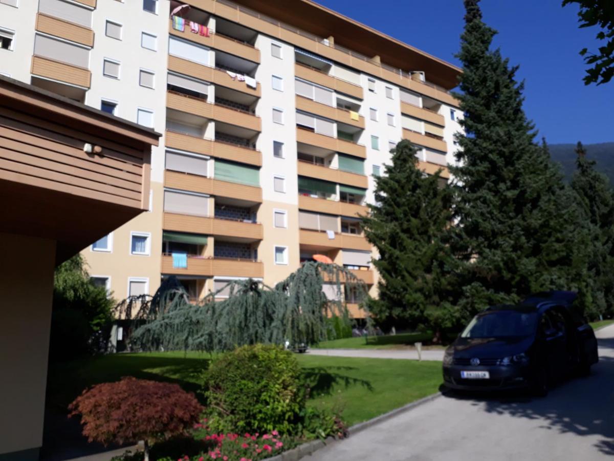 Seeappartment Regina Bodensdorf Am Ossiacher See Am Fusse Der Gerlitzen Tschoran Esterno foto