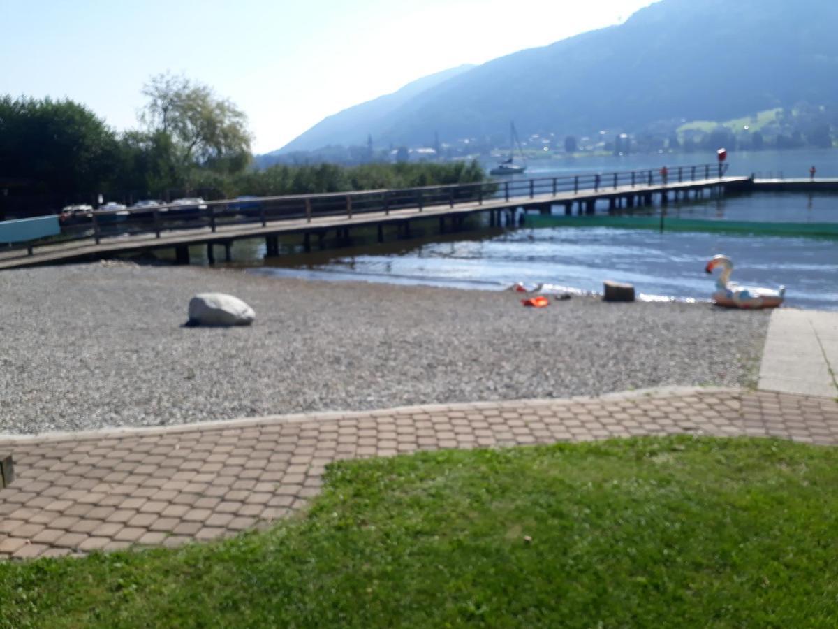 Seeappartment Regina Bodensdorf Am Ossiacher See Am Fusse Der Gerlitzen Tschoran Esterno foto