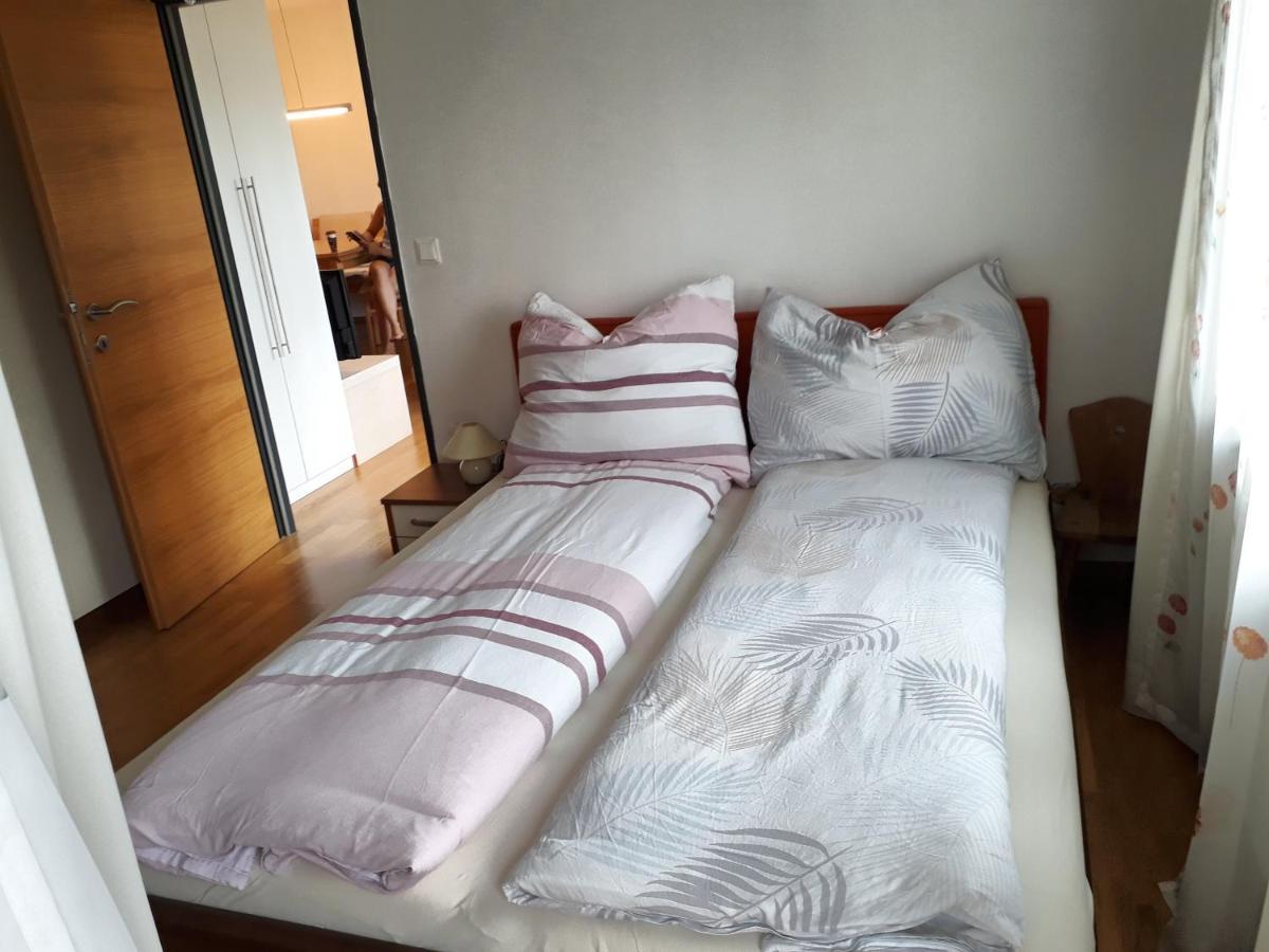 Seeappartment Regina Bodensdorf Am Ossiacher See Am Fusse Der Gerlitzen Tschoran Esterno foto