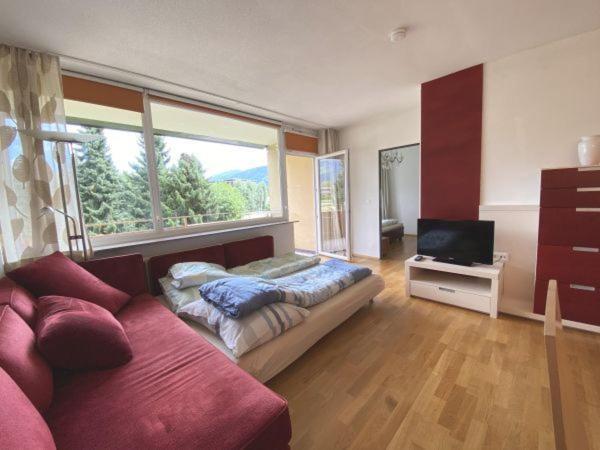 Seeappartment Regina Bodensdorf Am Ossiacher See Am Fusse Der Gerlitzen Tschoran Esterno foto