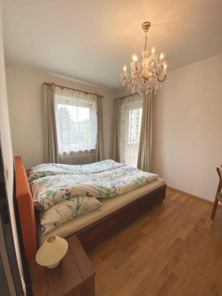 Seeappartment Regina Bodensdorf Am Ossiacher See Am Fusse Der Gerlitzen Tschoran Esterno foto